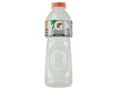 Isotônico Gatorade Limão 500ml Garrafa