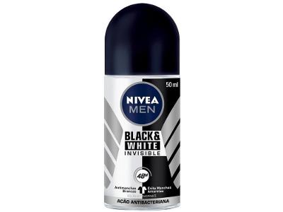 Desodorante Antitranspirante Roll On Nivea