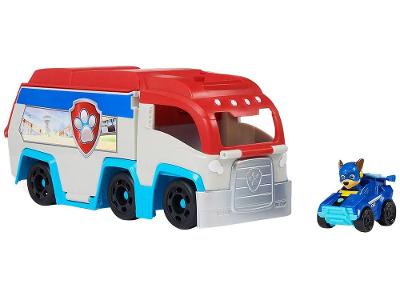 Playset Patrulha Canina Chase Veículo Patrulheiro