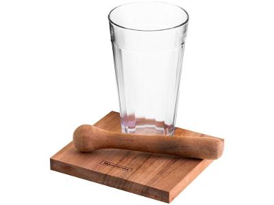 Kit Caipirinha Tramontina Churrasco 10239/702 3 Peças