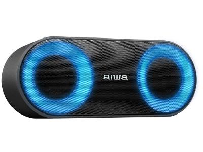 Caixa de Som Aiwa AWS-SP-01 Bluetooth Portátil