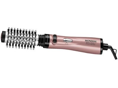 Escova Rotativa Mondial Argan ER-12 com Íons