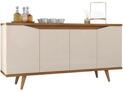 Buffet Moderno 4 Portas Casa D Grace