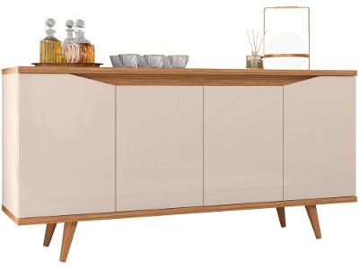 Buffet Moderno 4 Portas Casa D Grace