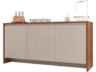 Buffet Moderno 3 Portas 1 Gaveta Casa D Madrid