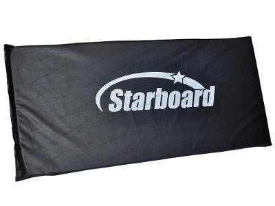 Colchonete para Academia material sintético Starboard