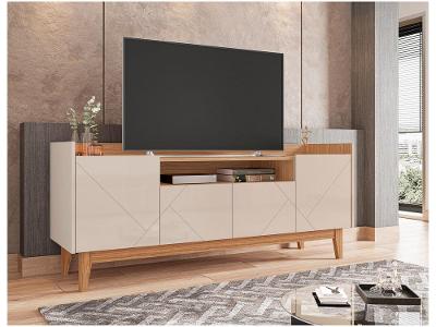 Rack para TV até 60" 4 Portas Casa D Adria