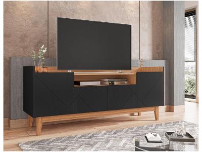Rack para TV até 60" 4 Portas Casa D Adria
