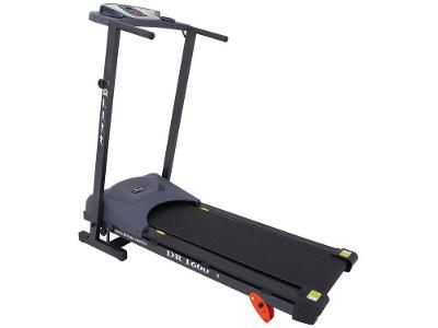 Esteira Eletrônica Dream Fitness DR 1600 1,6 HP