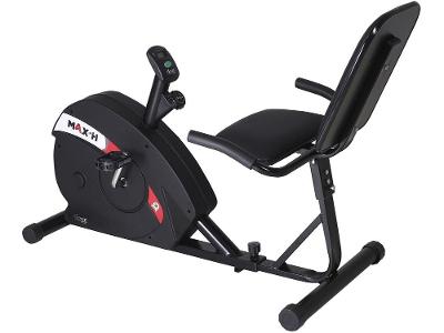 Bicicleta Ergométrica Horizontal Dream Fitness
