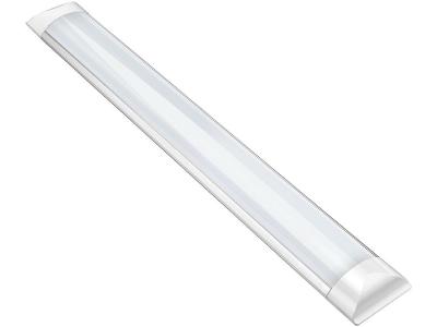 Luminária de Teto de LED de Sobrepor Tubular - Elgin Slim