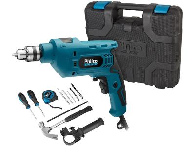 Furadeira de Impacto Philco Force 650W