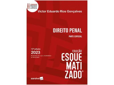Livro Direito Penal Esquematizado - Parte Especial Victor Eduardo