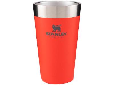 Copo Térmico Stanley para Cerveja 8098 Flame Red