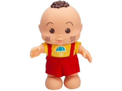 Boneco Turma da Mônica Iti Malia Cascão