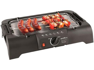 Churrasqueira Elétrica Britânia 1200W Gourmet BCG1