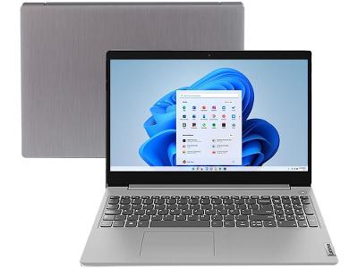 Notebook Lenovo Ideapad 3i Intel Celeron 4GB 128GB