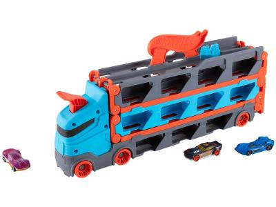 Caminhão de Brinquedo Hot Wheels City Guincho