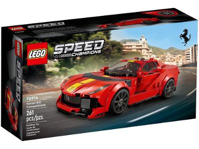 LEGO Speed Champions Ferrari 812 Competizione