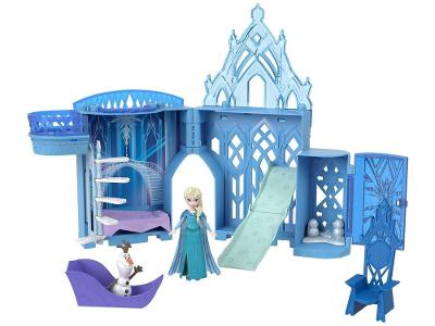 Playset Disney Frozen Palácio de Gelo de Elsa