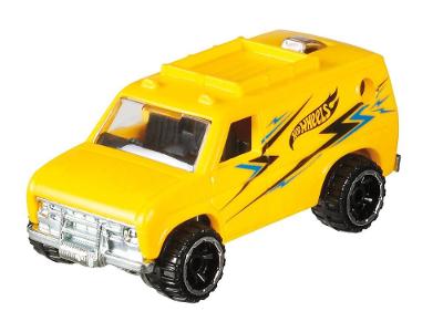 Hot Wheels Color Change 