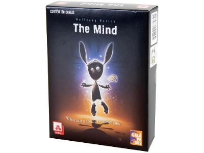 Jogo The Mind Galápagos