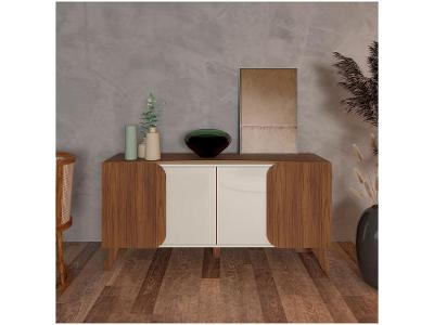 Buffet Moderno 4 Portas Artely Elegance