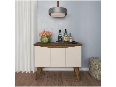 Buffet Moderno 3 Portas Artely Oásis