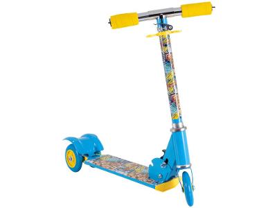 Patinete 3 Rodas Speed 6385 Shiny Toys