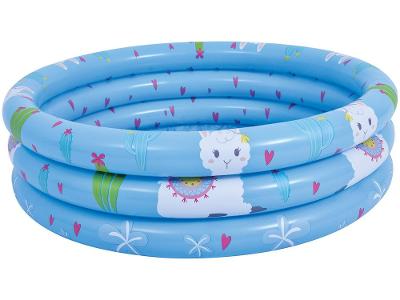 Piscina Infantil Inflável Redonda Jilong 148L 
