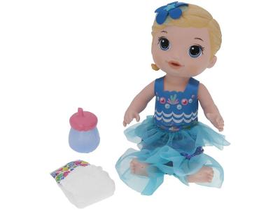 Boneca Baby Alive Linda Sereia 