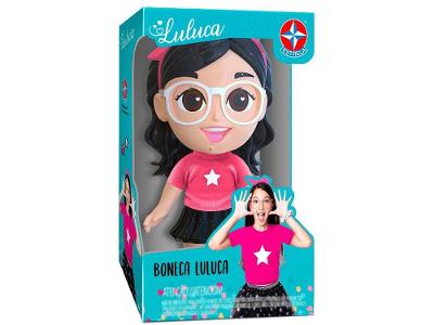 Boneca Luluca