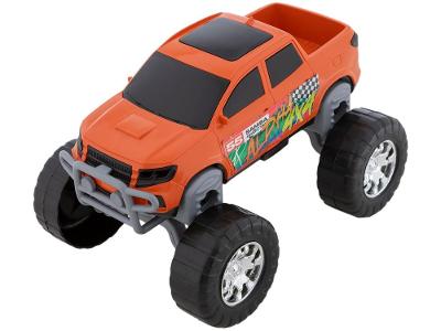 Carrinho Tita Alpha Samba Toys