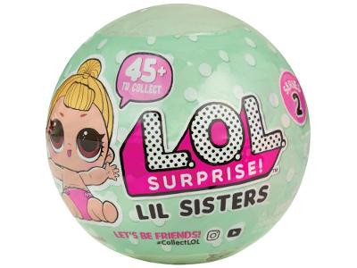 Boneca LOL Surprise 5 Surpresas
