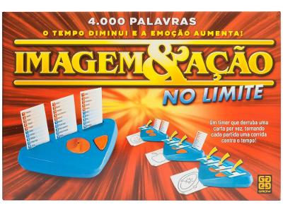 Jogo Imagem Ação No Limite Tabuleiro