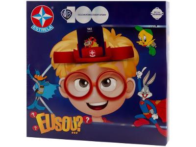 Jogo Eu Sou Warner 100 Anos Estrela