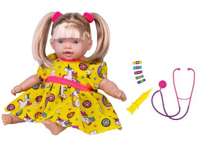 Boneca Ana Clara Dodói com Acessórios