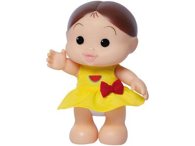 Boneca Turma da Mônica Iti Malia Magali