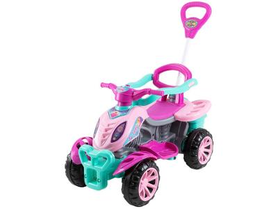 Quadriciclo Infantil a Pedal Lady Star