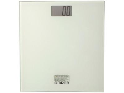 Balança Digital Até 150Kg Vidro Temperado Omron