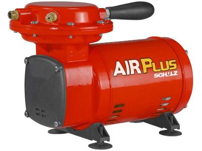 Compressor de Ar Schulz 1/3 2,3 Pés Air Plus MS2.3