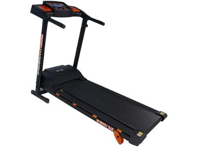 Esteira Ergométrica Elétrica Dobrável Dream fitnes