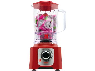 Liquidificador Arno Power Max 1400 LN56 Vermelho