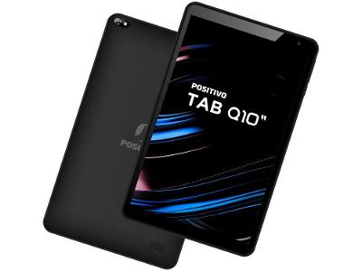 Tablet Positivo Tab Q10 10,1” 64GB Android 11 Go