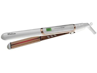 Chapinha/Prancha de Cabelo Philco Infrared Ce