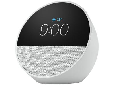 Echo Spot 2024 Smart Speaker Tela de 2,83”