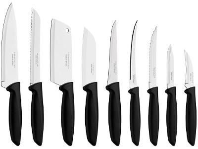 Jogo de Facas Tramontina Inox Plenus