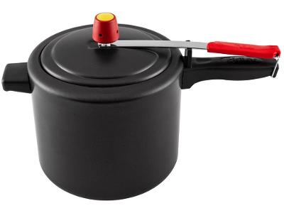 Panela de Pressão Eirilar Antiaderente 7L Preto