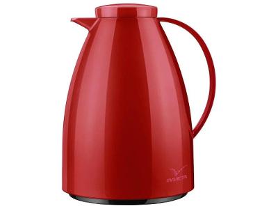 Bule de Café Térmico Vermelho 750ml Invicta