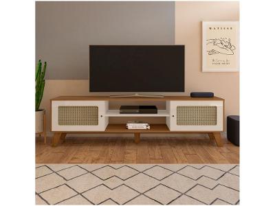 Rack para TV até 75" Artely Charlotte